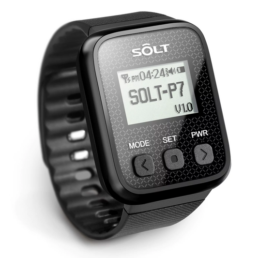 SP7 Staff Pager