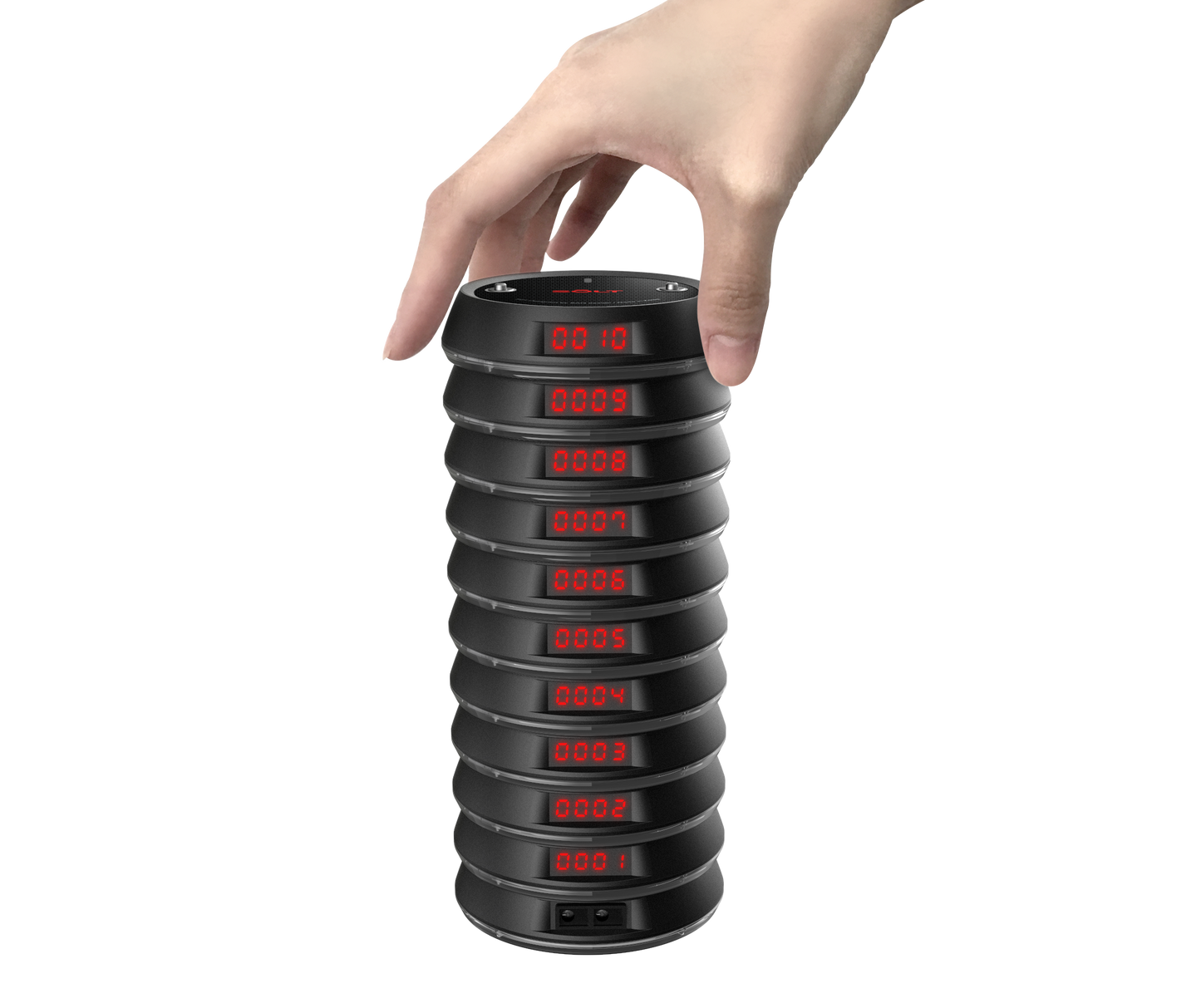 Recharging station SC1