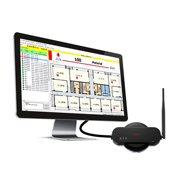 PC Monitoring Receiver SR5-MPR